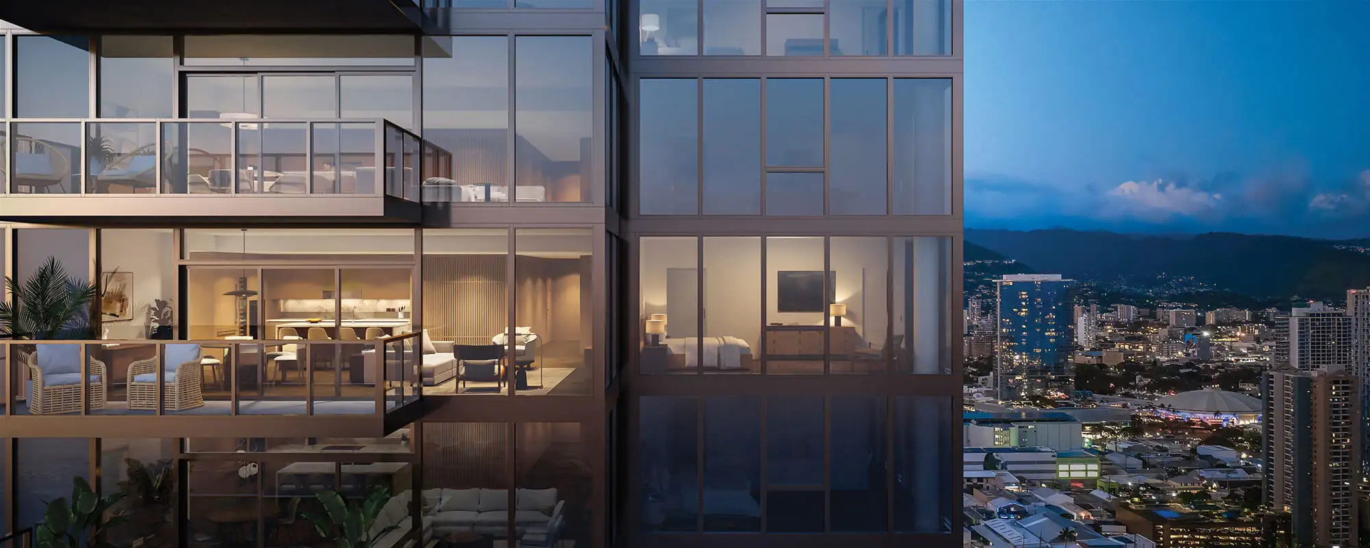 Signature Makai Three-Bedroom Residence 01, Type A
