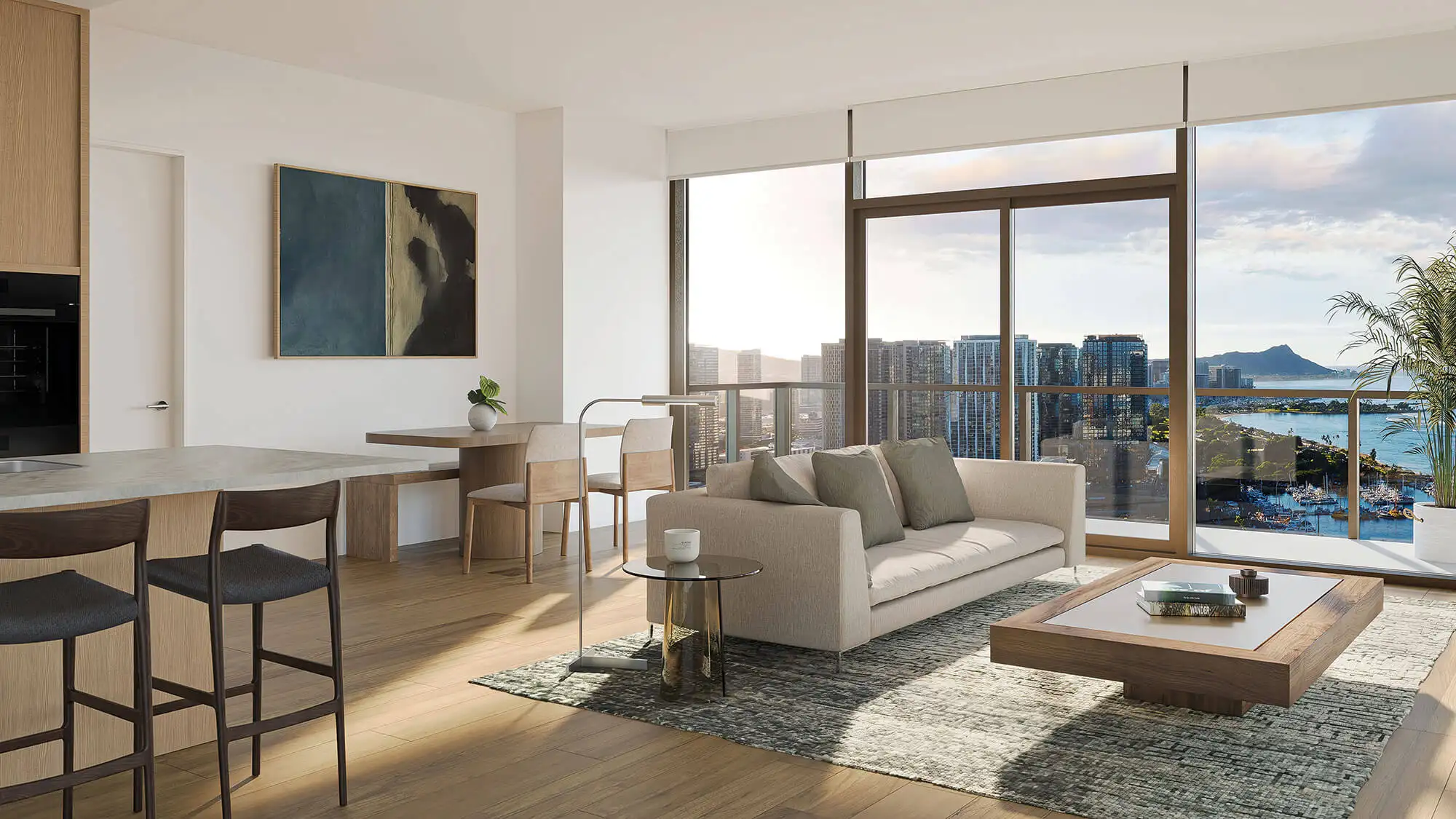 Signature Two-Bedroom Residence 02, Type B